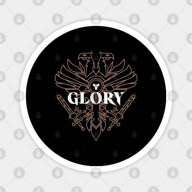 Glory Magnet by BadBox